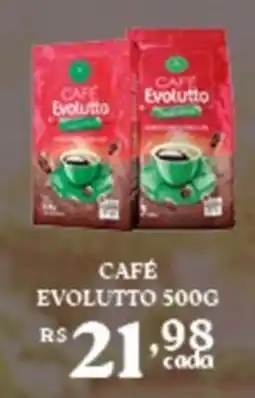 Bahamas Supermercados Café evolutto oferta