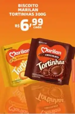 Bahamas Supermercados Biscoito marilan tortinhas oferta