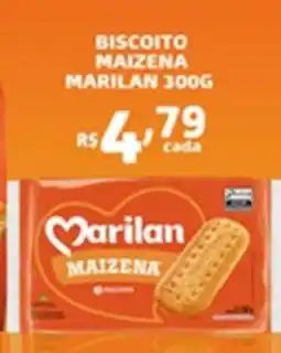 Bahamas Supermercados Biscoito maizena marilan oferta