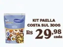 Bahamas Supermercados kit paella costa sul oferta
