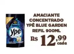 Bahamas Supermercados Amaciantes concentrado ypê blue garden oferta