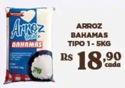 Bahamas Supermercados Arroz bahamas oferta