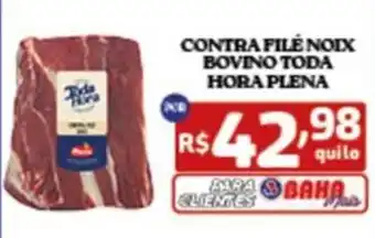 Contra file noix bovino toda hora plena