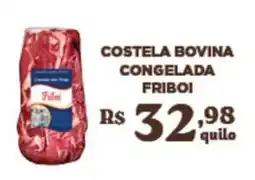 Bahamas Supermercados Costela bovina congelada friboi oferta