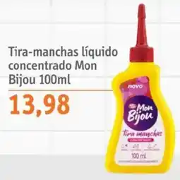 Sonda Tira-manchas líquido concentrado mon bijou oferta