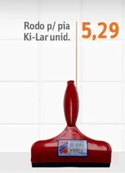 Sonda Rodo P/ pia Ki-Lar unid oferta