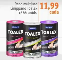 Sonda Pano multiuso limppano toalex oferta