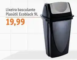 Sonda Lixeira basculante Plasútil Ecoblock oferta