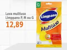 Sonda Luva multiuso limppano p m ou g oferta