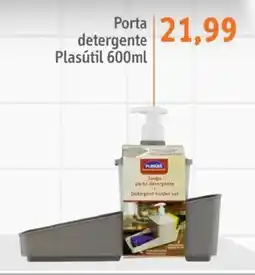 Sonda Porta detergente Plasútil oferta