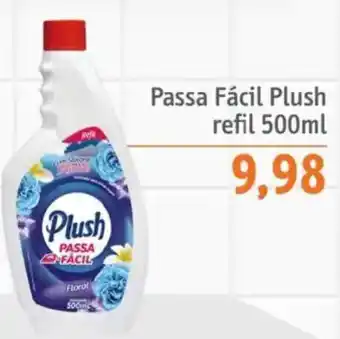 Passa Fácil Plush