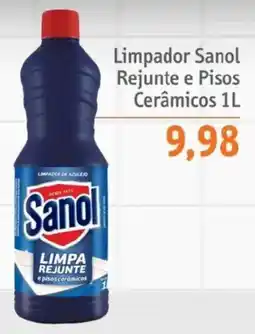 Sonda Limpador Sanol Rejunte e Pisos Cerâmicos oferta
