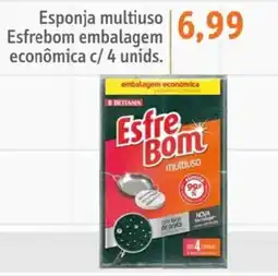 Sonda Esponja multiuso oferta