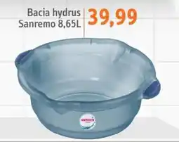 Sonda Bacia hydrus sanremo oferta