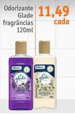 Sonda Odorizante glade fragrâncias oferta