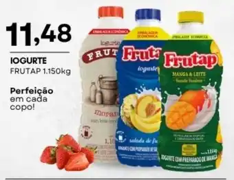 Iogurte frutap