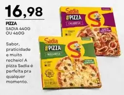 Mercadão Atacadista Pizza sadia oferta