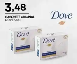 Mercadão Atacadista Sabonete original dove oferta