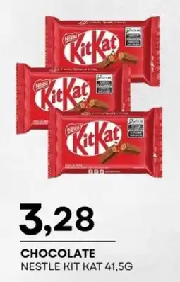 Mercadão Atacadista Chocolate nestle kit kat oferta