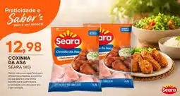 Mercadão Atacadista Coxinha da Asa oferta