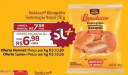 Super Luna Bisnaguinha fermentação natural oferta