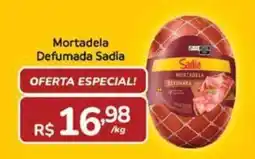 Super Luna Mortadela Defumada Sadia oferta
