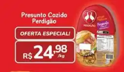 Super Luna Presunto cozido perdigão oferta
