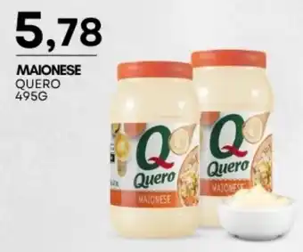 Maionese quero