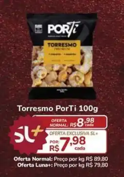 Super Luna Torresmo Porti oferta