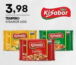 Mercadão Atacadista Tempero kisabor oferta