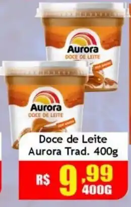 Doce de leite aurora trad