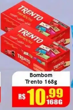 Supermercado Kibe Bombom Trento oferta