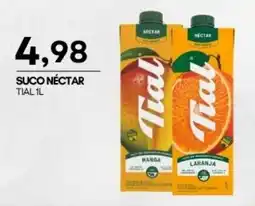 Mercadão Atacadista Suco néctar tial oferta