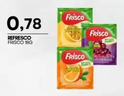 Mercadão Atacadista refresco frisco oferta