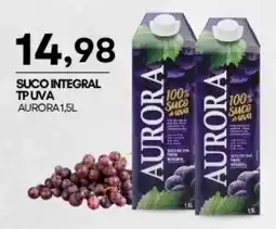Mercadão Atacadista Suco integral tp uva oferta