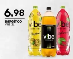 Mercadão Atacadista Energético vibe 2l oferta