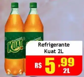 Refrigerante Kuat