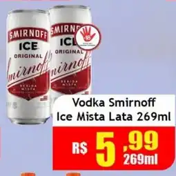 Supermercado Kibe Vodka Smirnoff Ice Mista Lata oferta