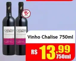 Supermercado Kibe Vinho Chalise oferta