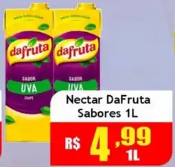 Supermercado Kibe Nectar dafruta sabores oferta