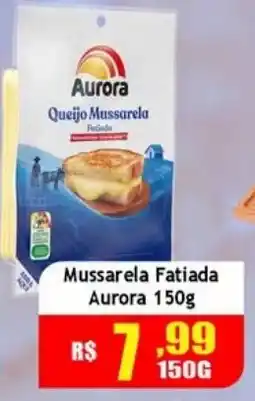 Supermercado Kibe Queijo Mussarela Fatiada oferta