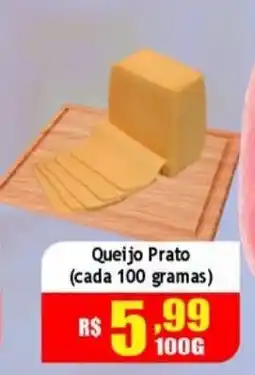 Supermercado Kibe Queijo Prato oferta