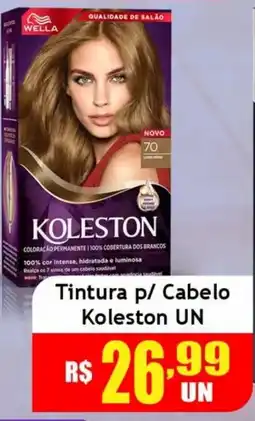 Supermercado Kibe Tintura p/ Cabelo Koleston UN oferta