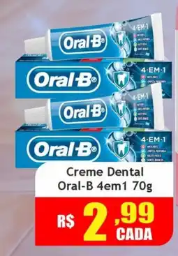 Supermercado Kibe Creme Dental Oral-B 4em1 oferta