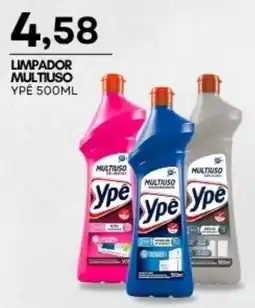 Mercadão Atacadista Limpador multiuso ypê oferta