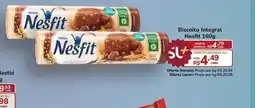 Super Luna Biscoito Integral Nesfit oferta