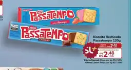 Super Luna Biscoito recheado passatempo oferta