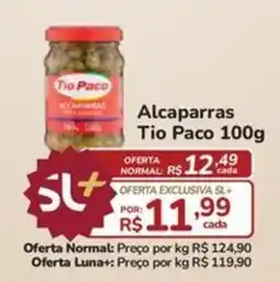 Super Luna Alcaparras Tio Paco oferta