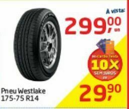 Tenda Atacado Pneus westlake oferta
