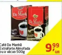 Tenda Atacado Café da manha oferta